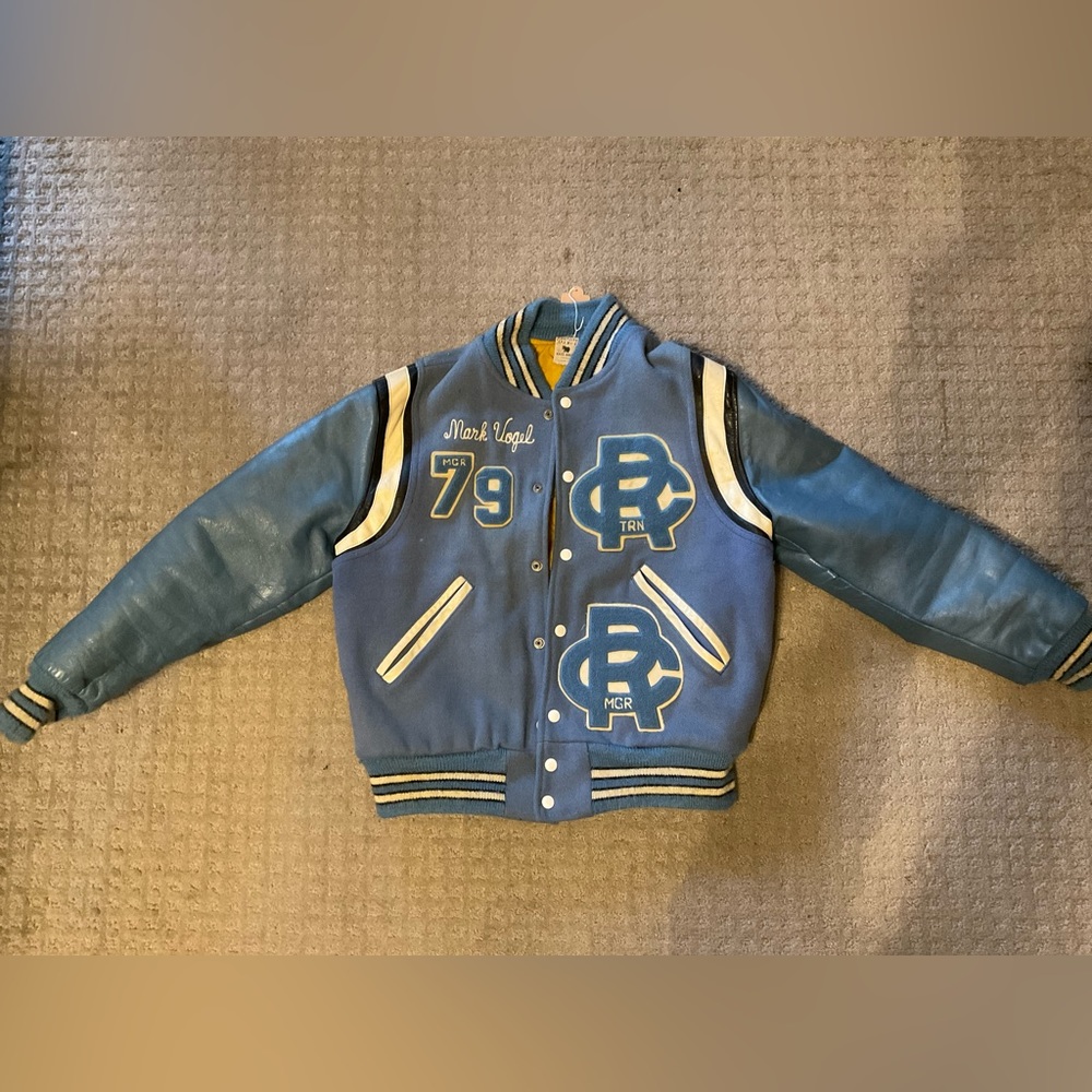 Vintage Leatherman jacket